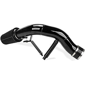 SUPERFASTRACING Cold Air Intake for 2003-2007 Ford 6.0 Powerstroke F-250 F-350 