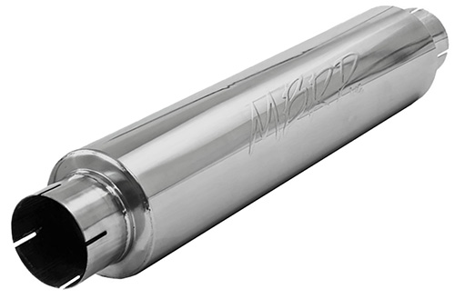 MBRP M1004S Universal Quiet Tone Muffler