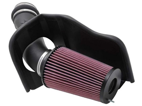 K&N Cold Air Intake 57-2530