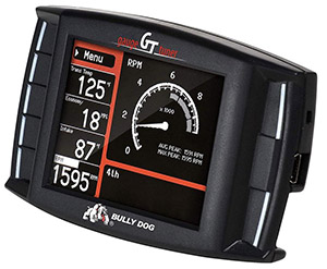 Bully Dog 40420 GT Platinum Tuner for Diesel