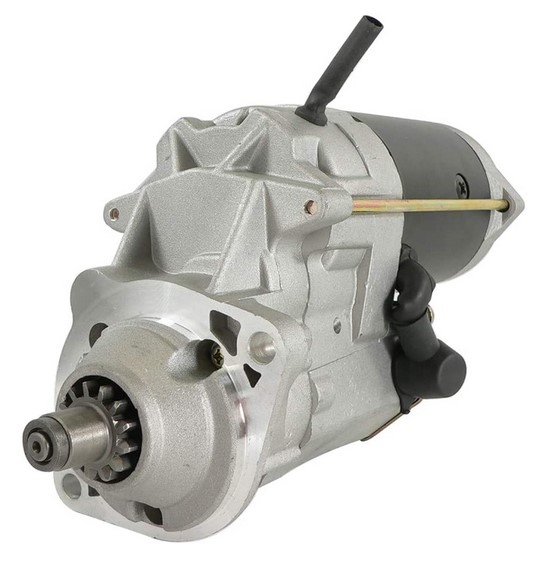 DB Electrical SND0355 Ford 7.3L Powerstroke Starter