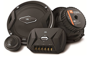 JBL GTO609C Jeep JK Premium 6.5-Inch Component Speaker System
