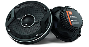 JBL GTO629 Premium Coaxial Speakers