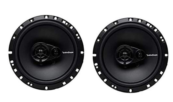 Rockford Fosgate R165X3 6.5-inch 4 New Combo 180W Coaxial Speakers