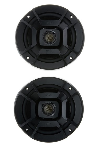 Polk Audio DB522 DB+ Series 5.25″ Coaxial Jeep Speakers