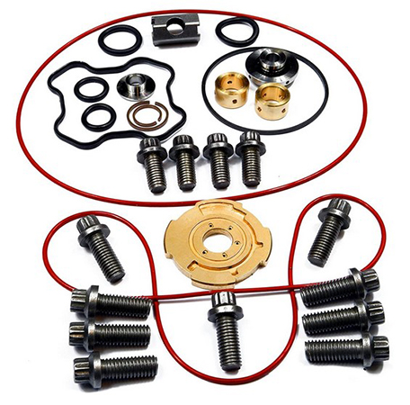 Xotic Exhaust Turbo Rebuild Kit 8239