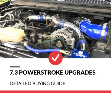 Upgrades for 7.3 Powerstroke