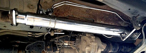 Ford 6.7 Powerstroke DPF Delete Kit