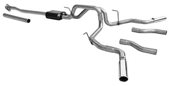 Flowmaster 817522 Cat-Back Exhaust System