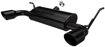 MagnaFlow Axle-Back Performance Exhaust System Street Series Kit 15160
