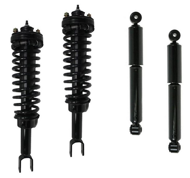  DTA 70004 Strut And Spring Set