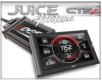 Edge Products 31507 2013-2016 Ram 6.7l Juice With Attitude Cts2 