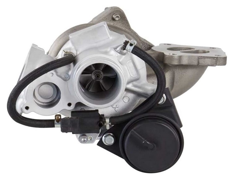 Turbo Turbocharger For Chevy Equinox Traverse Malibu Camaro Buick Regal Envision Cadillac ATS CTS GMC Terrain 2.0T - BuyAutoParts 40-31401R Remanufactured