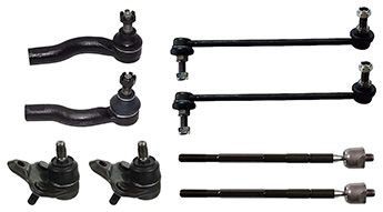 PARTSW SUSPENSION KIT FOR TOYOTA RAV4