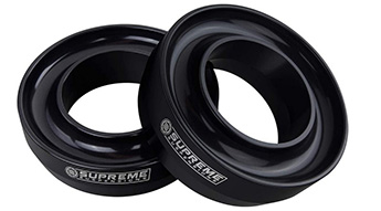 Supreme Suspensions - Front Leveling Kit for Dodge Ram 1500