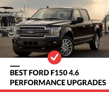 Ford F150 4.6 Performance Upgrades