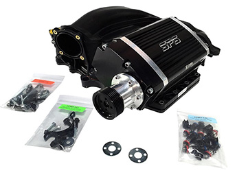 Supercharger system KITs