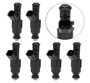 4 Hole Upgrade Fuel Injector 0280155784 for Jeep Cherokee