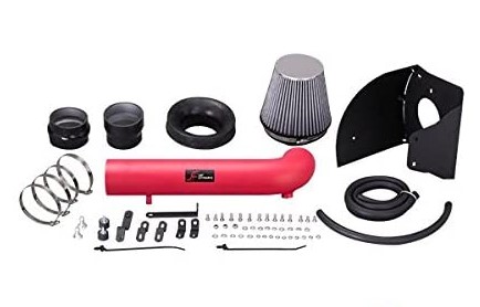 Velocity Concepts AIR Intake KIT RED