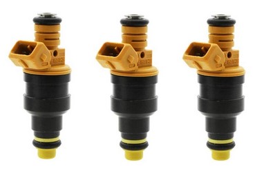 Set of 6 EV1 Upgrade Fuel Injector 22LB Fit 87-98 For JEEP 4.0L Replace 0280155710